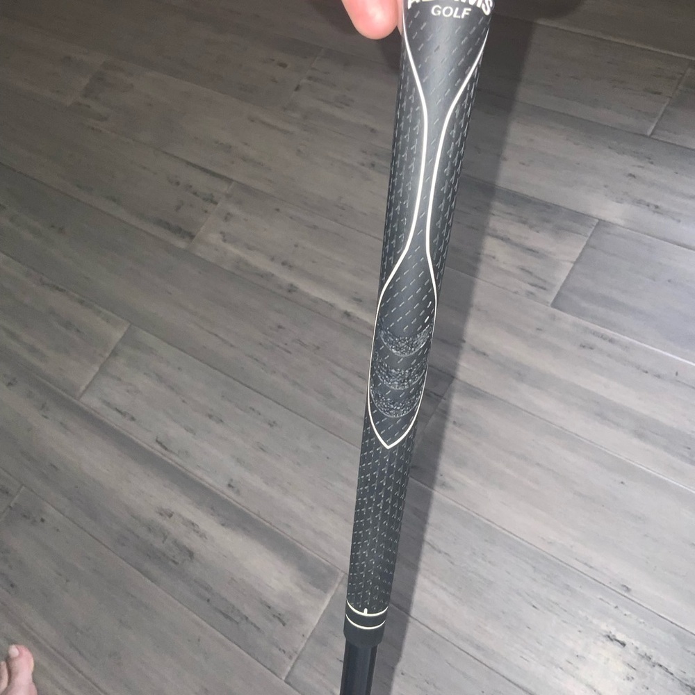 Adams IDEA TECH V4 60x5ct Flex-R 4 Iron Left Hand Golf Club 40” - Picture 7 of 8